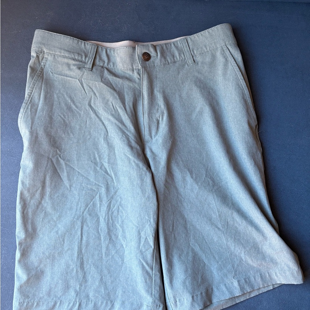 Adidas Men's Golf Shorts size 30 USED condition